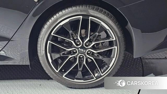 Kia K5 3rd generation id 4666301 из Кореи 13