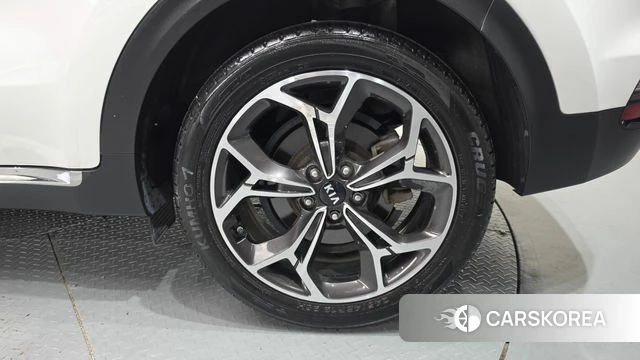 Kia Sportage The Bold id 4906549 из Кореи 13