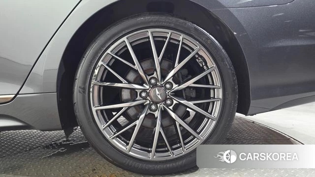 Genesis G80 id 4662860 из Кореи 13