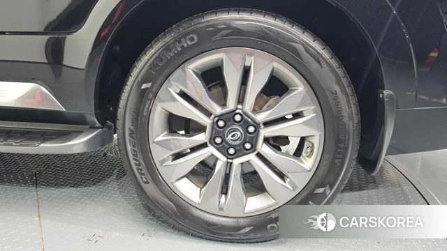 Kia Mohave Master id 4632664 из Кореи 13