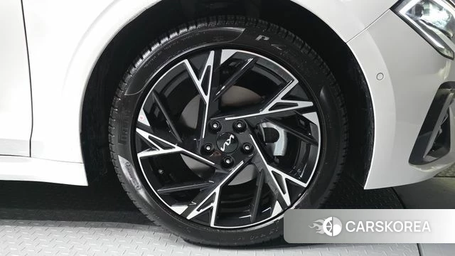 Kia The New K5 Hybrid 3rd generation id 4739101 из Кореи 13