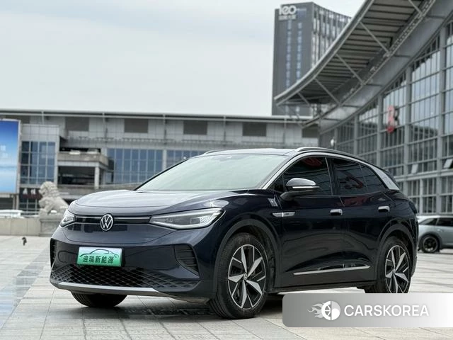Volkswagen ID.4 CROZZ id 4272154 из Китая 13