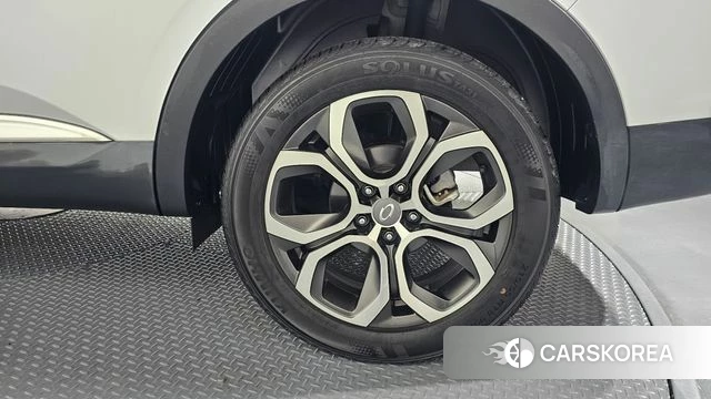 Renault Korea (Samsung) XM3 id 4580545 из Кореи 13