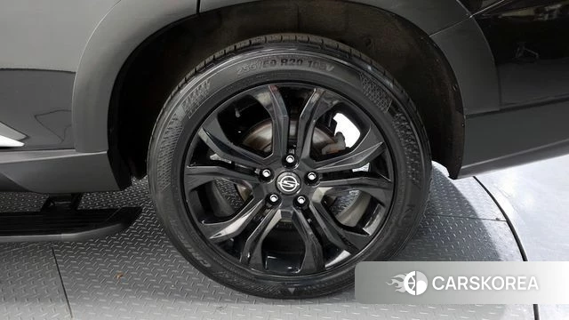 Ssangyong All New Rexton id 4344645 из Кореи 13
