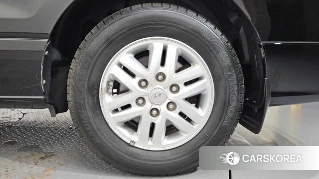 Hyundai The New Grand Starex id 4770625 из Кореи 13