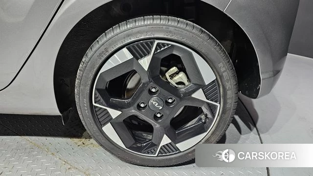 Kia The New Morning (JA) id 4322338 из Кореи 13