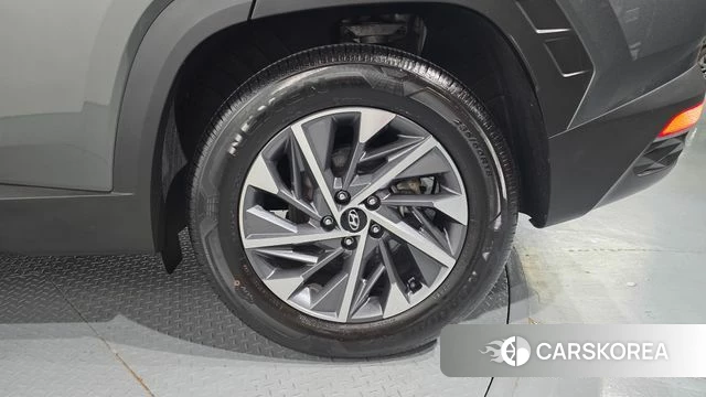 Hyundai Tucson (NX4) id 4592824 из Кореи 13