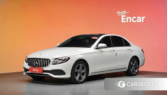 Mercedes-Benz E-Class W213 id 4595920 из Кореи 13