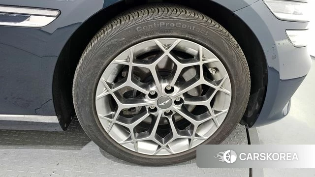 Genesis G80 (RG3) id 4283684 из Кореи 13