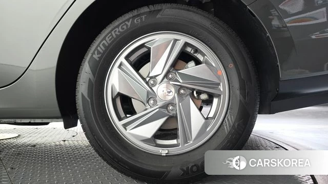 Hyundai The New Avante (CN7) id 4527766 из Кореи 13