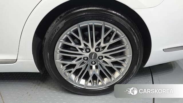 Genesis G90 id 4894806 из Кореи 13