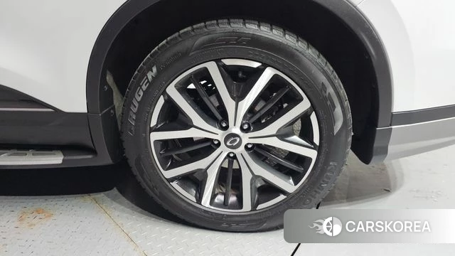 Renault Korea (Samsung) The New QM6 id 4202811 из Кореи 13