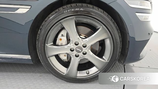 Genesis G80 (RG3) id 4711804 из Кореи 13