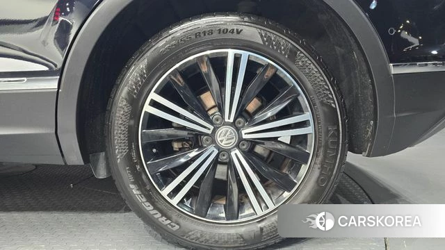 Volkswagen Tiguan second Generation id 4285043 из Кореи 13