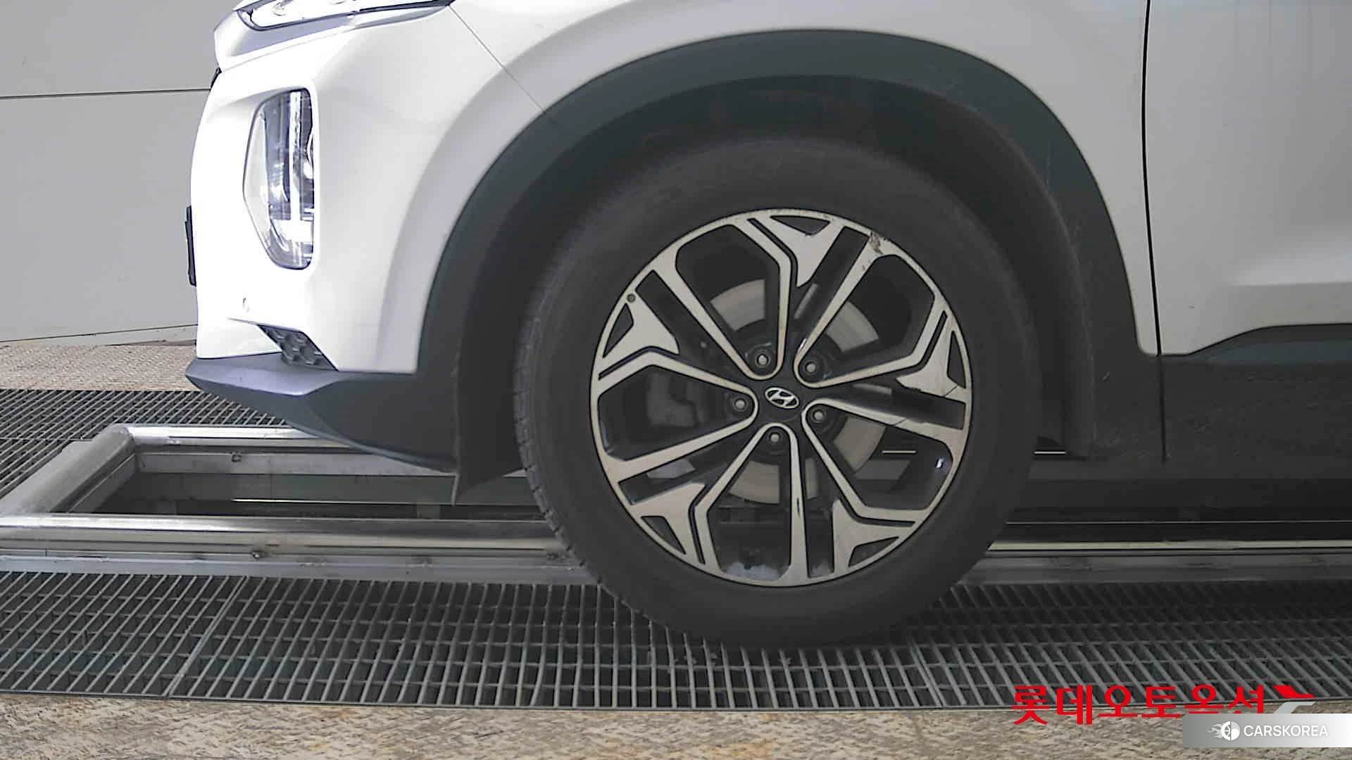 Hyundai Santa Fe id 3869252 из Кореи 13