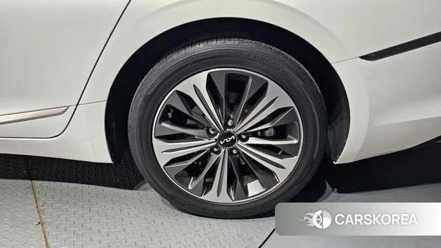 Kia K8 id 4396566 из Кореи 13