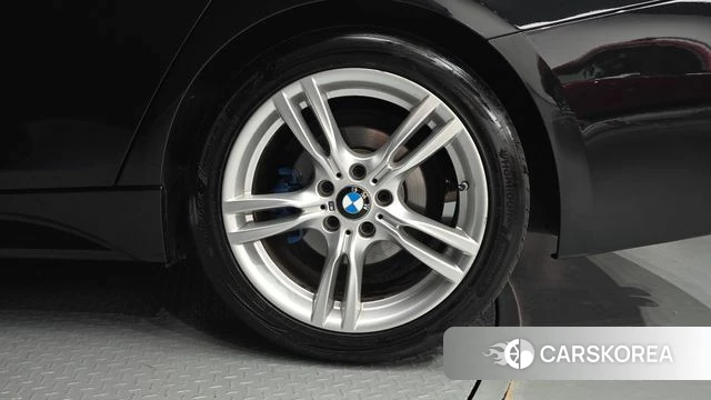 BMW 3 Series (F30) id 4471743 из Кореи 13