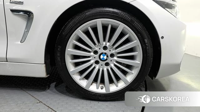 BMW 4 Series (F32) id 4269511 из Кореи 13