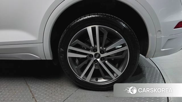 Audi Q5 (FY) id 4202483 из Кореи 13