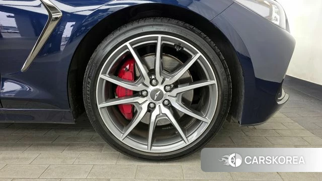 Genesis G70 id 4377568 из Кореи 13