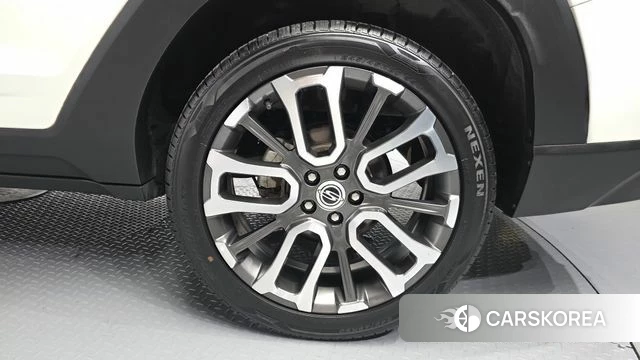 Ssangyong Torres id 4792911 из Кореи 13