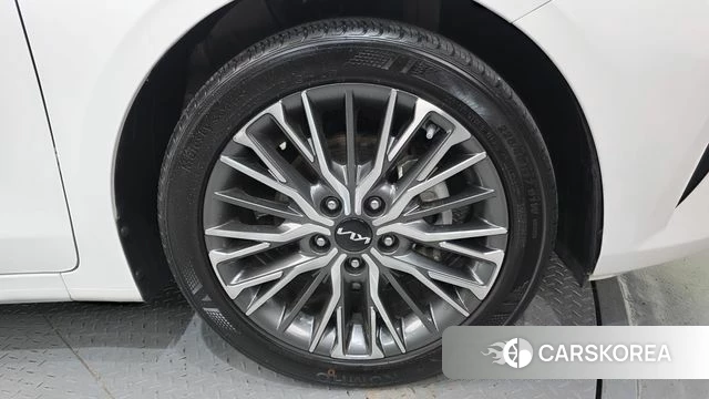 Kia The New K3 2nd generation id 4603025 из Кореи 13