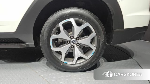Ssangyong Torres id 4592493 из Кореи 13