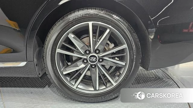 Hyundai The New Grandeur IG id 4268209 из Кореи 13