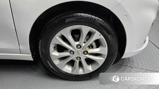Chevrolet (GM Daewoo) The New Spark id 4721645 из Кореи 13