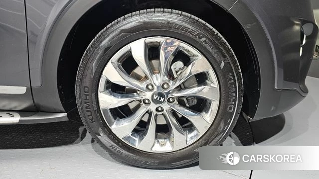 Kia The New Sorento id 4459513 из Кореи 13