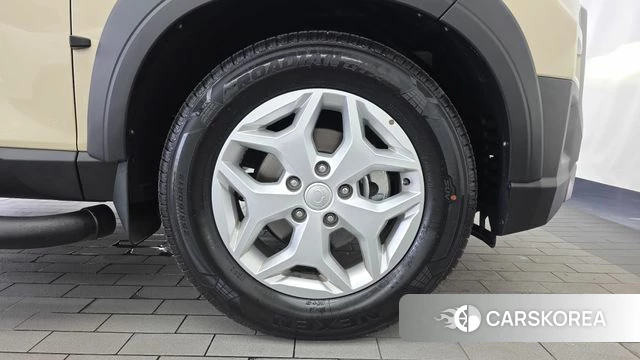 Ssangyong The New Rexton Sport id 4533785 из Кореи 13