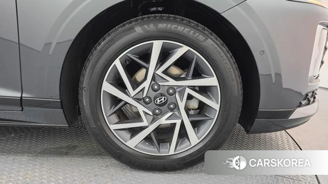 Hyundai Grandeur Hybrid (GN7) id 4602982 из Кореи 13