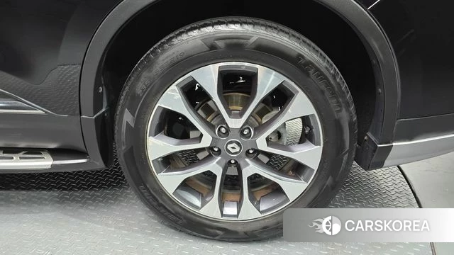 Renault Korea (Samsung) QM6 id 4477616 из Кореи 13