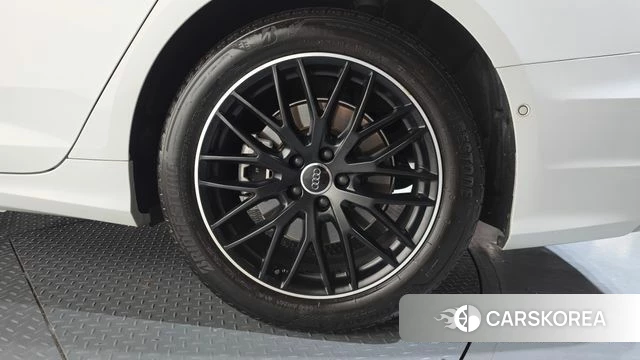 Audi A6 (C8) id 4293932 из Кореи 13