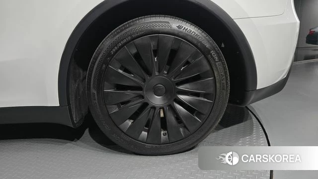 Tesla Model Y id 4871075 из Кореи 13