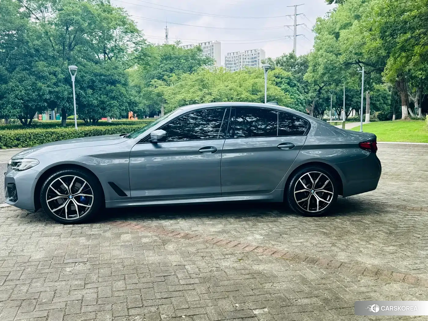 BMW 5 series id 4600952 из Китая 13