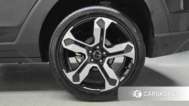 Ssangyong The New Torres id 4400401 из Кореи 13