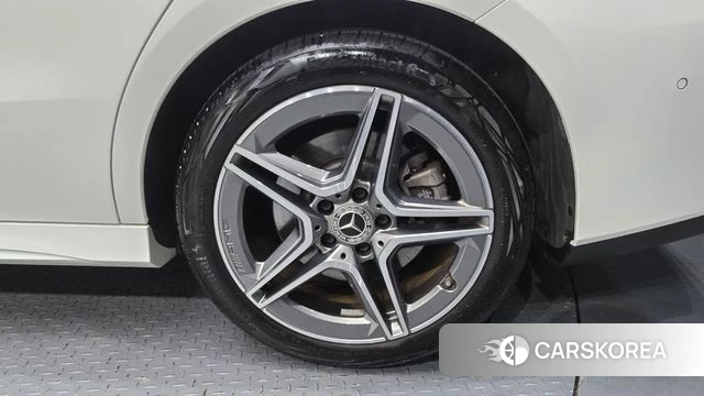 Mercedes-Benz CLA-Class C118 id 4462806 из Кореи 13