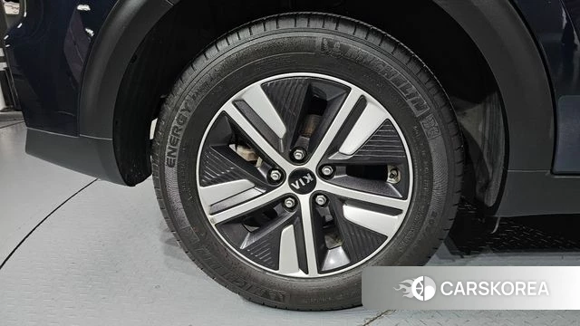 Kia The New Niro id 4196272 из Кореи 13