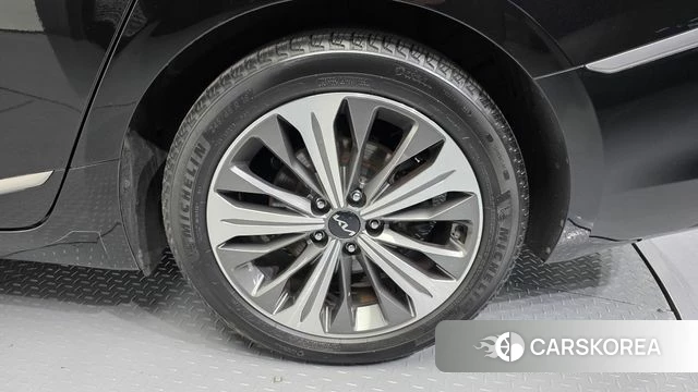 Kia K8 Hybrid id 4324091 из Кореи 13