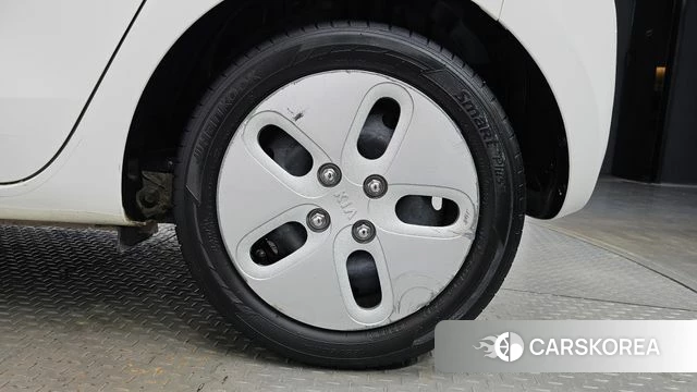 Kia The New Ray id 4416492 из Кореи 13