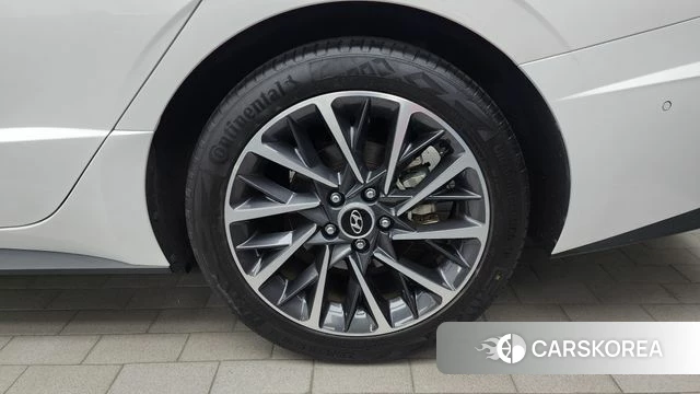 Hyundai Sonata (DN8) id 4502208 из Кореи 13