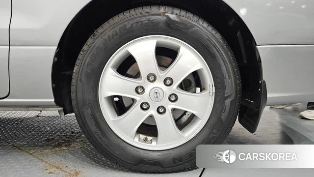 Hyundai The New Grand Starex id 4924150 из Кореи 13