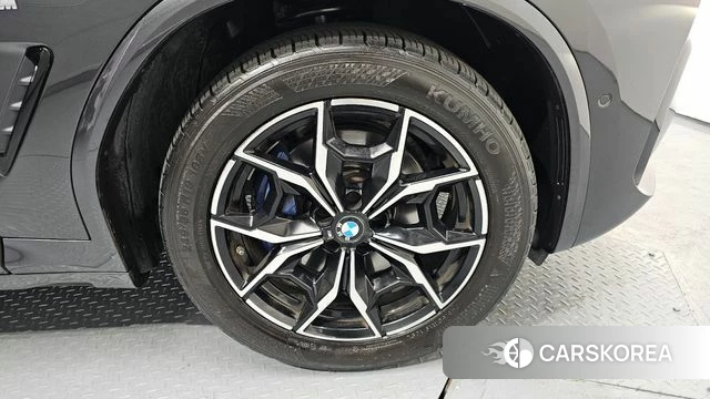 BMW X4 (G02) id 4224052 из Кореи 13