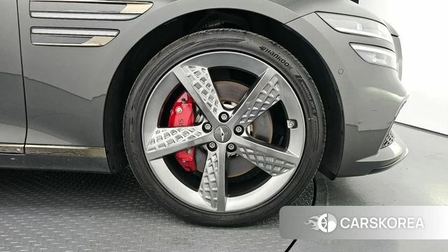 Genesis G80 (RG3) id 4337812 из Кореи 13