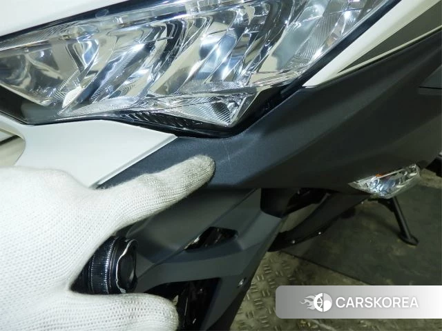 Kawasaki NINJA 400 id 3947008 из Японии 13