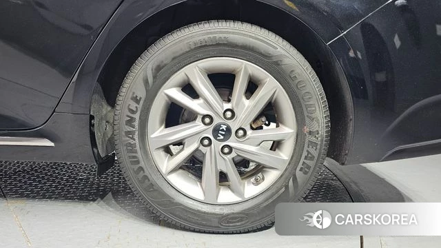Kia The New K5 2nd generation id 4339485 из Кореи 13