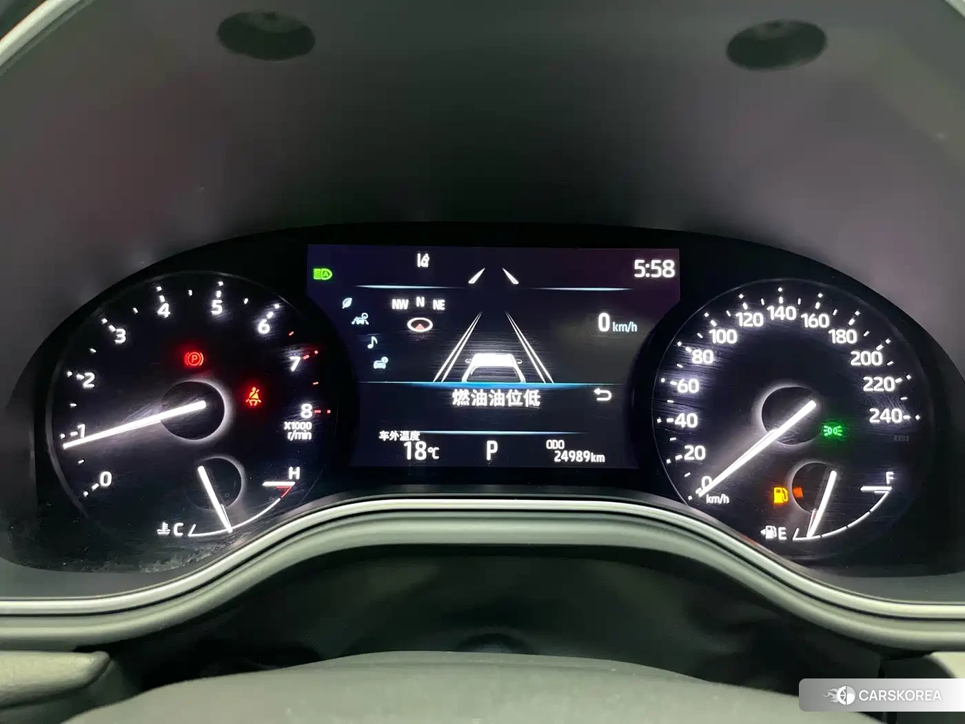 Toyota Avalon id 4546119 из Китая 13