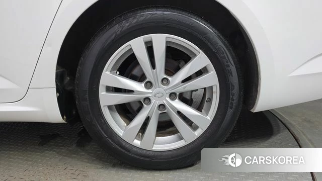Renault Korea (Samsung) SM6 id 4770688 из Кореи 13