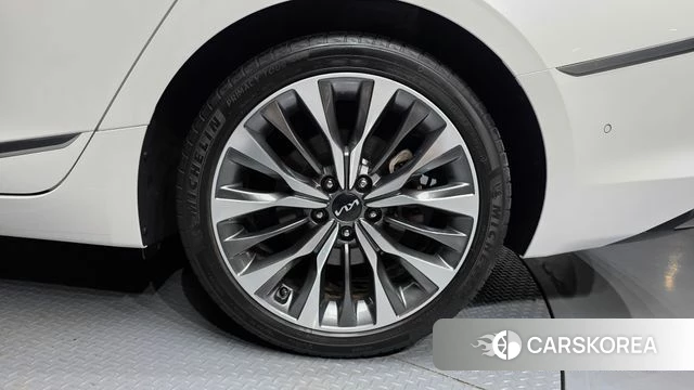 Kia K8 id 4618808 из Кореи 13